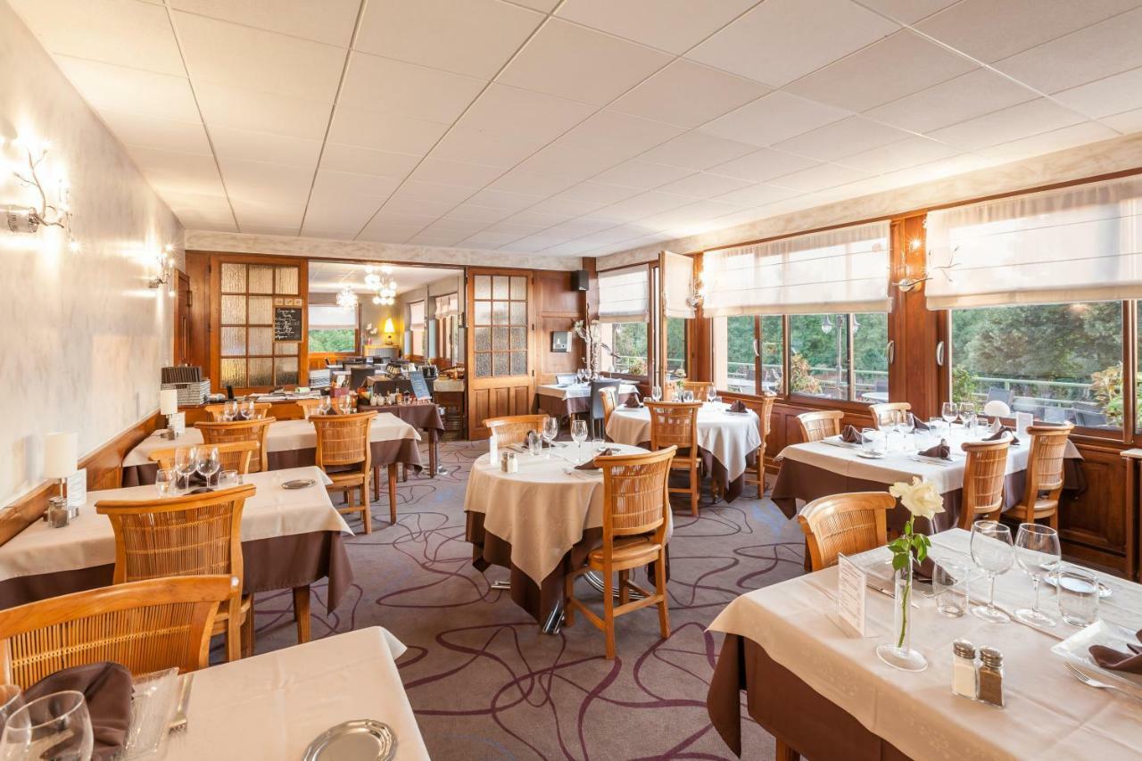 Hotel Restaurant Beau-Rivage Mansle-les-Fontaines Exterior photo