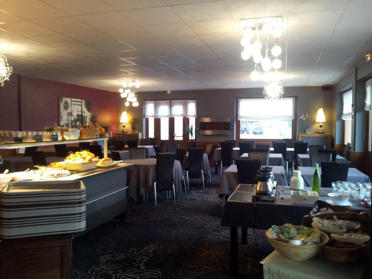 Hotel Restaurant Beau-Rivage Mansle-les-Fontaines Exterior photo